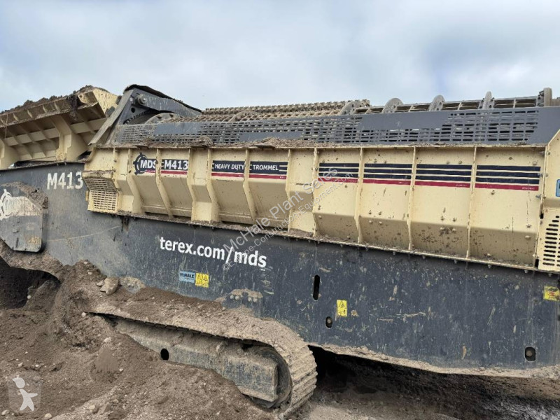 Knusning, genvinding MDS M 413
