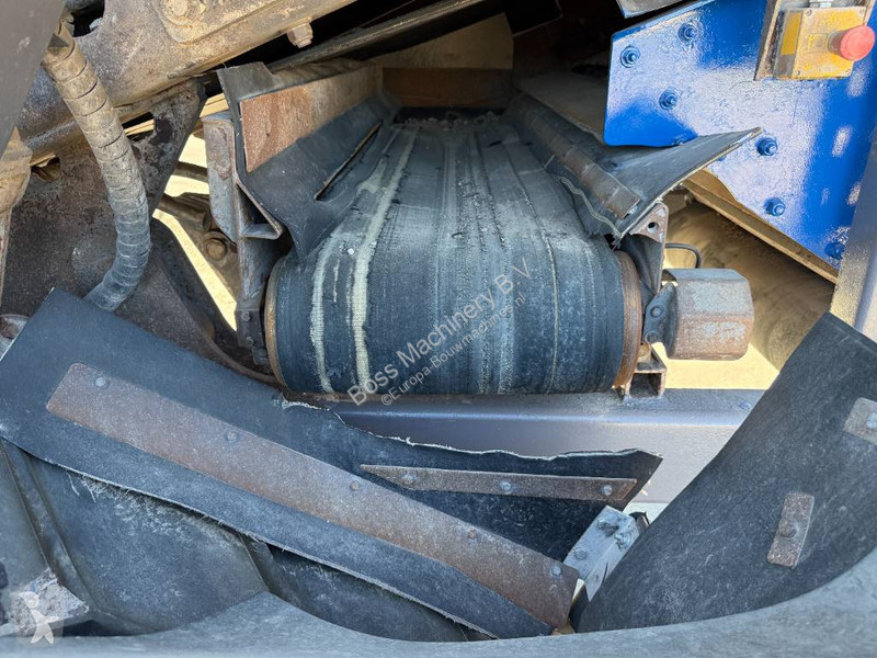 تفتيت، إعادة التدوير Kleemann Kleemann MR130Z...
