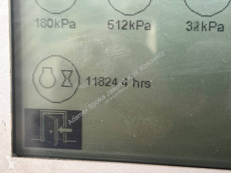 Trituración, reciclaje Terex J1175