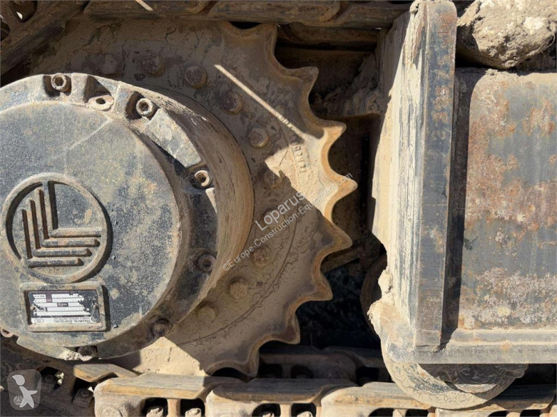 تفتيت، إعادة التدوير Extec 5000 Turbo Trac