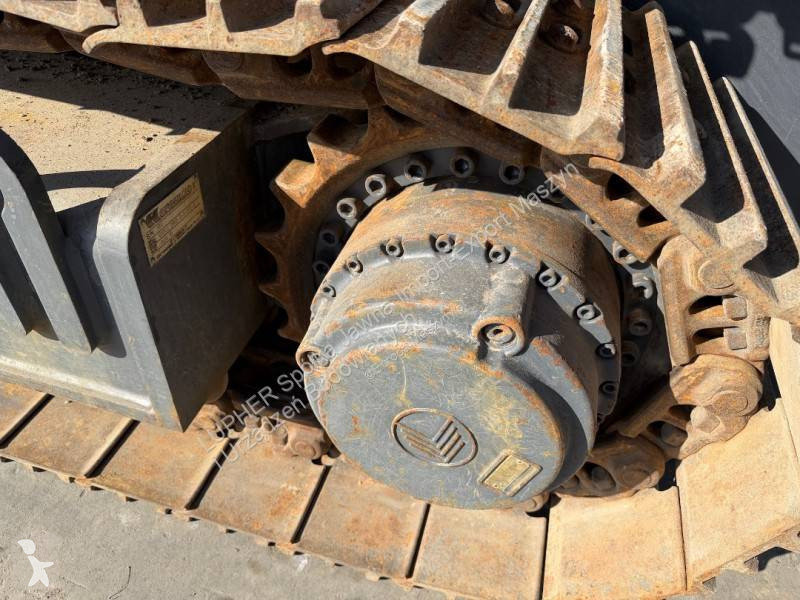 Metso LT116 crushing, recycling