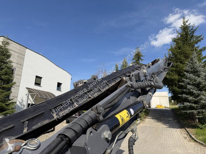 Metso ST2.3 crushing, recycling