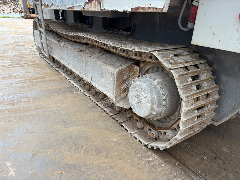 Kleemann MR110Z EVO2 crushing, recycling