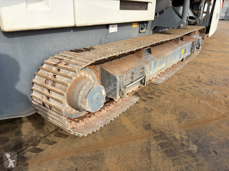 Kruszenie, recykling Kleemann MS953EVO