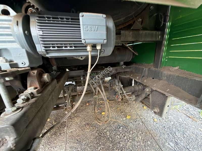 Kruszenie, recykling Zemmler  MULTI SCREEN MS 3200