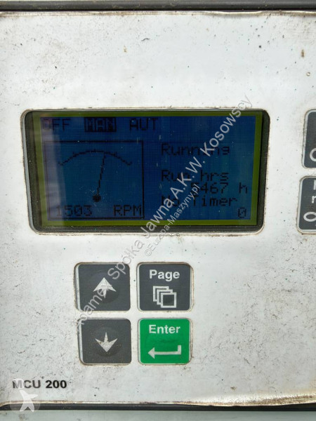 تفتيت، إعادة التدوير Powerscreen