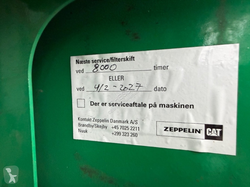 Concasare, reciclare Komptech Crambo 5200 EC...