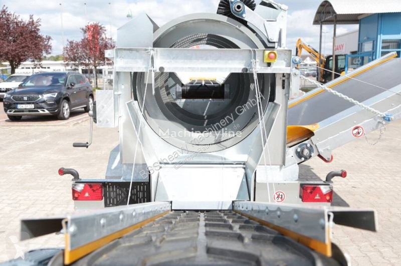 Breken, recyclen Gremac Gremac e1 Radmobile...