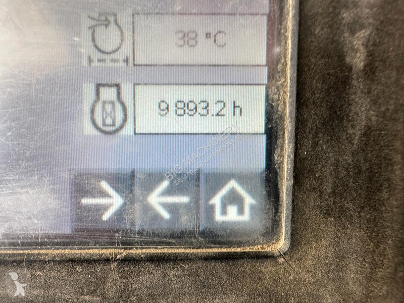 Krossning, återvinning Kleemann MC110Z EVO Jaw...
