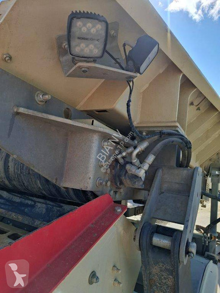 Breken, recyclen Metso ST 2.8