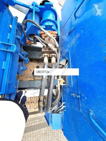 Britadeira, reciclagem Kleemann MC 102 RH