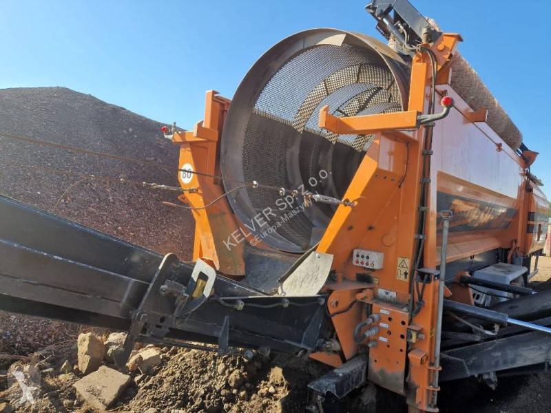 Trituración, reciclaje Doppstadt SM 620 * drum...