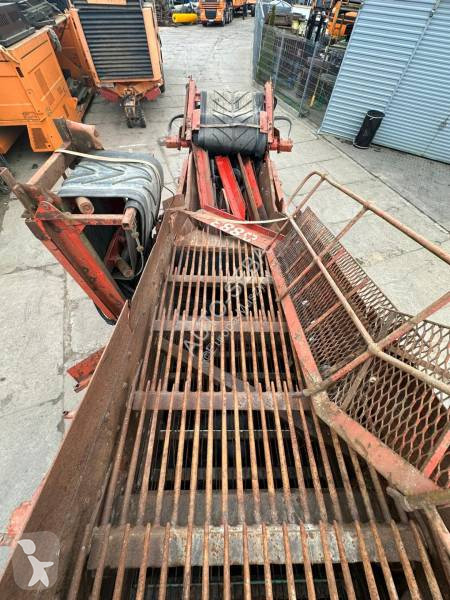 Knusning, genvinding Terex Finlay 883,...