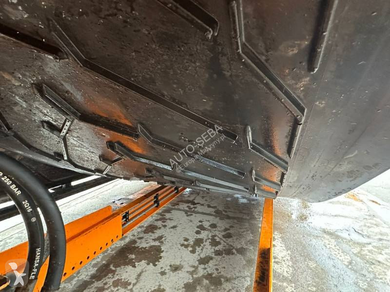 Trituración, reciclaje Doppstadt HS-401...