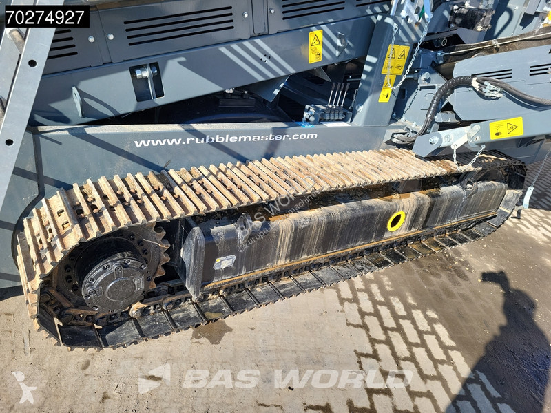 Breken, recyclen Rubble Master HS5000 M...