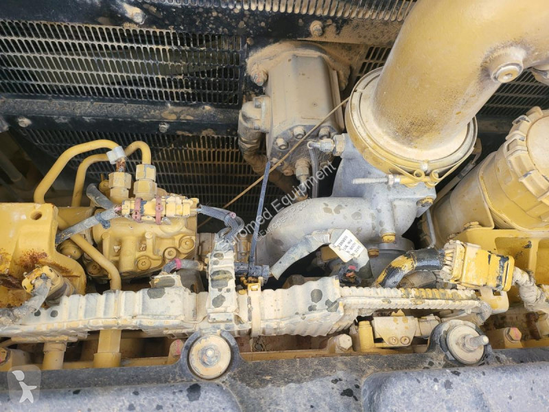 Breken, recyclen Sandvik  QI441 HSSD + Screener