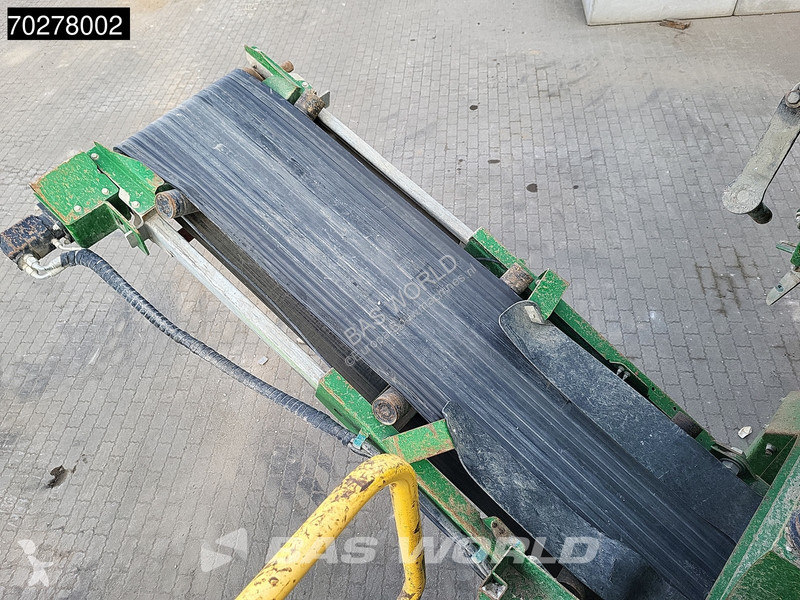 Breken, recyclen McCloskey J40 V2