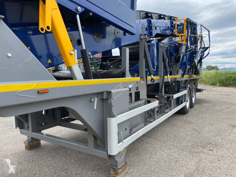 Knusning, genvinding  Master Magnet  ECO 6 /...