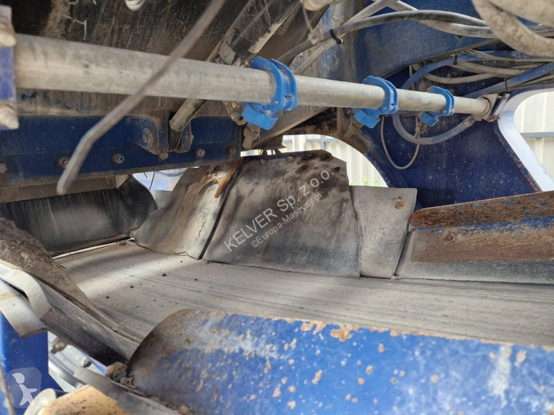 Knusning, genvinding Fintec 1107 * Sandvik QJ...