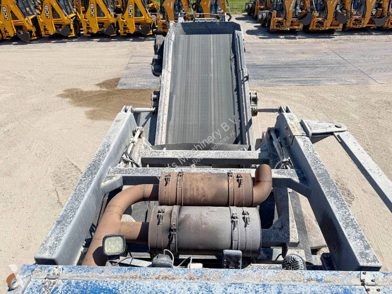 Breken, recyclen Kleemann MR130Z EVO 2 K024 -...