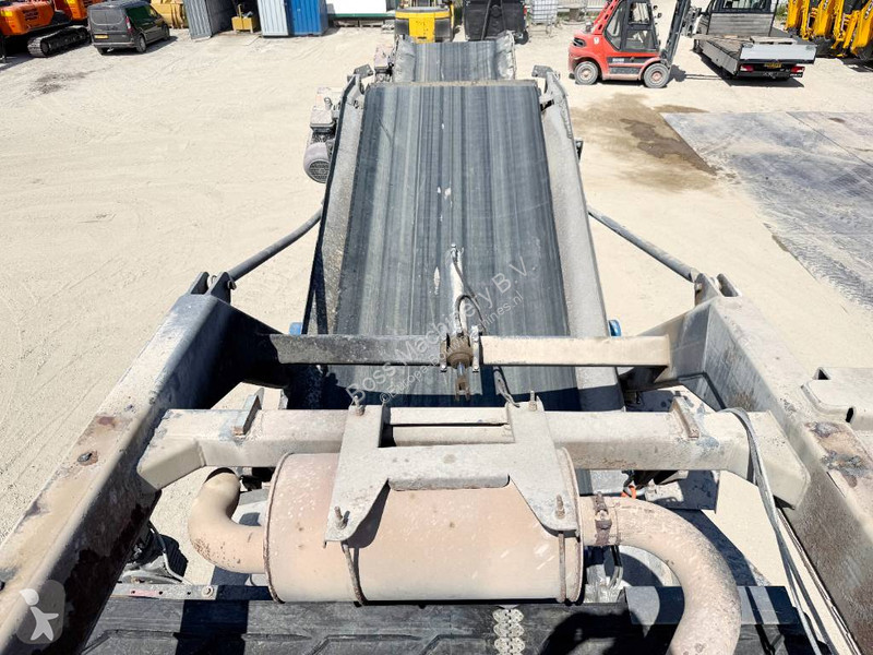 Breken, recyclen Kleemann MR130Z EVO 2 K077...