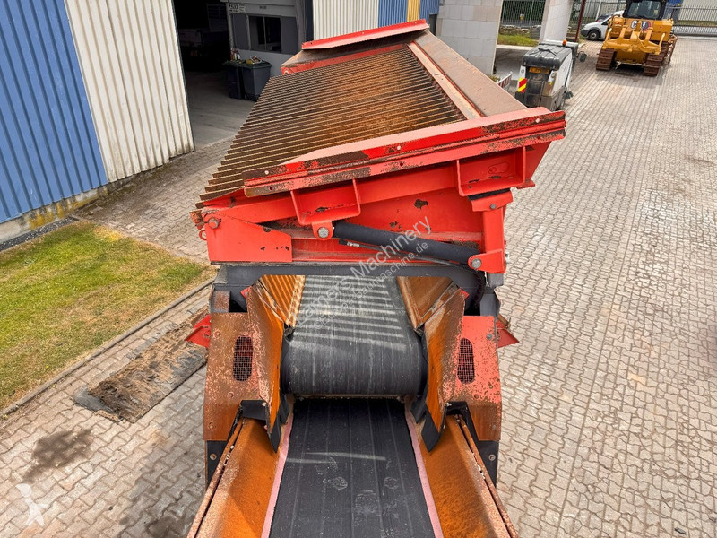 Breken, recyclen Sandvik QA331 NVT