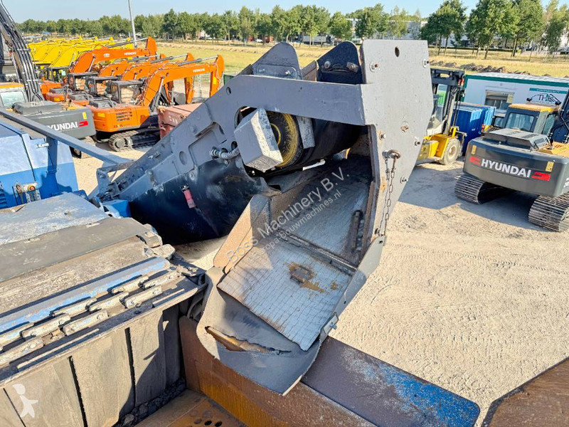 Britadeira, reciclagem Kleemann MR130ZS EVO...