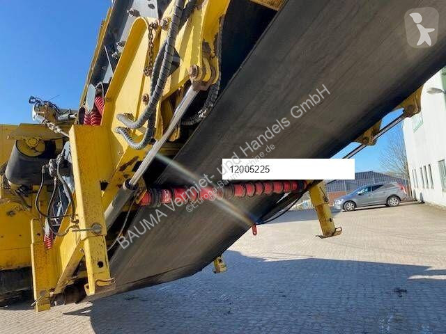 Krossning, återvinning Keestrack Destroyer 1112...