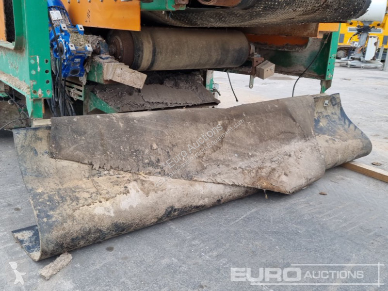 Concasare, reciclare  MAX X TRACT