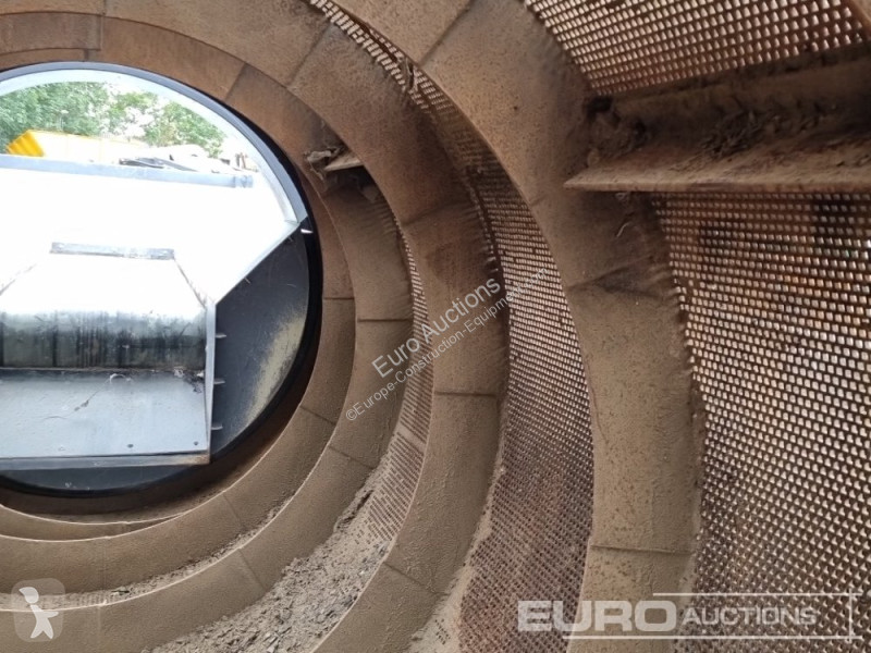 Concasare, reciclare  TS620S