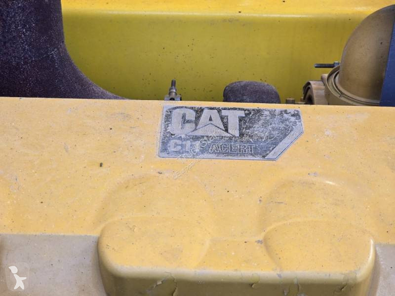 Knusning, genvinding Atlas Copco Powercrusher...