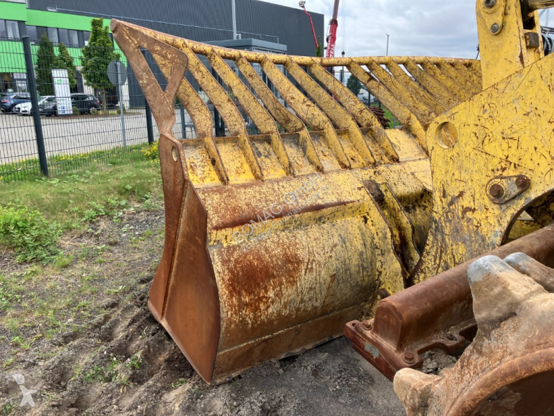 Knusning, genvinding Bomag  BC 772 RS-4  Stage...