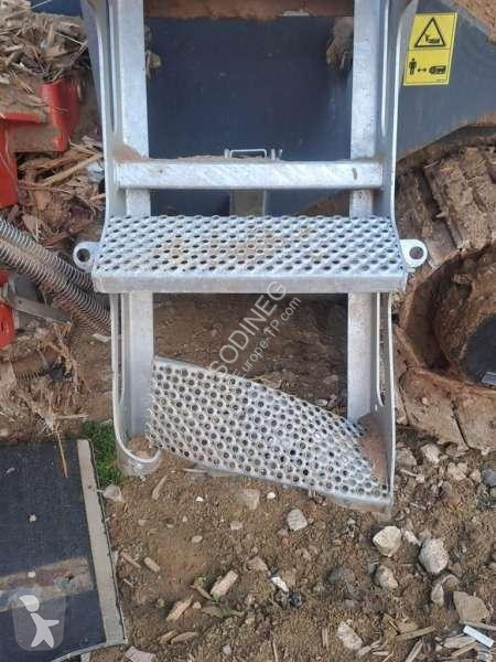 Krossning, återvinning Terex  FINLAY 873