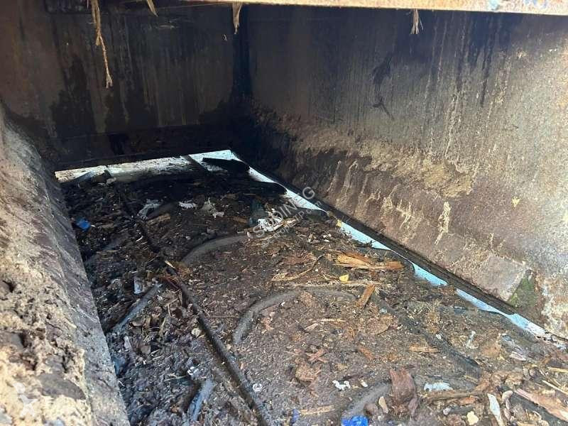 Britadeira, reciclagem Arjes  VZ750DK