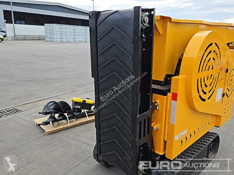 Concasare, reciclare  CK-SSJ430