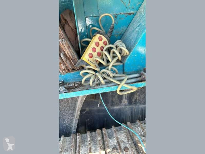 Britadeira, reciclagem Powerscreen