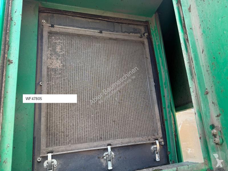 Knusning, genvinding Komptech Cribus 3800 auf...