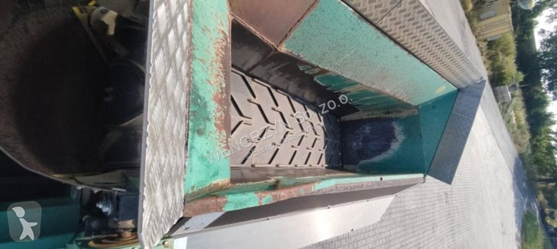 Kruszenie, recykling Beyer RS 1500 Mobilny...