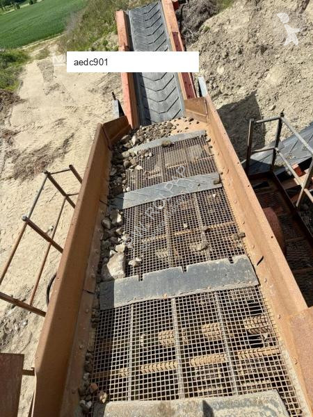Дробление, переработка Sandvik QE330