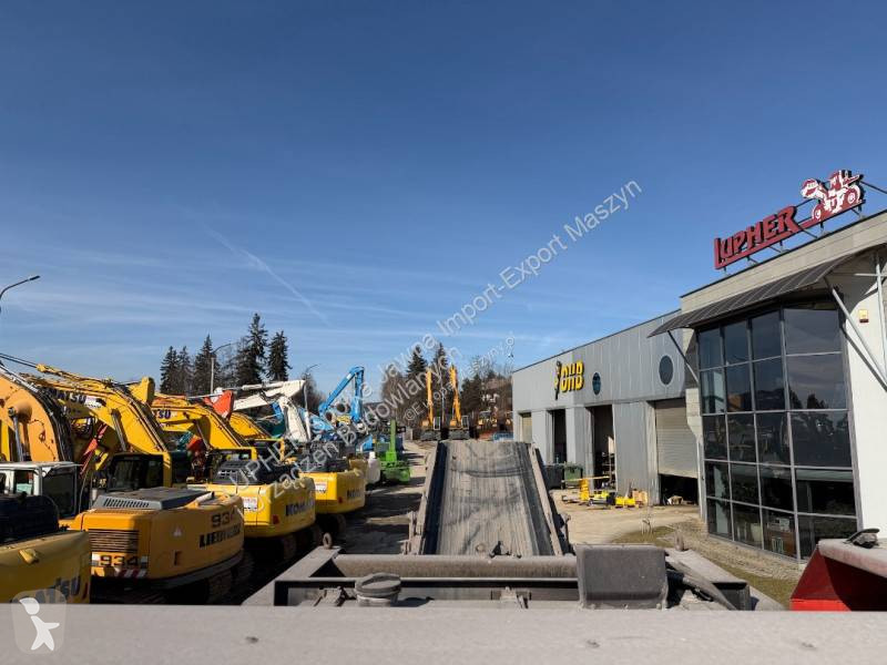 Kruszenie, recykling SBM JAWMAX 450