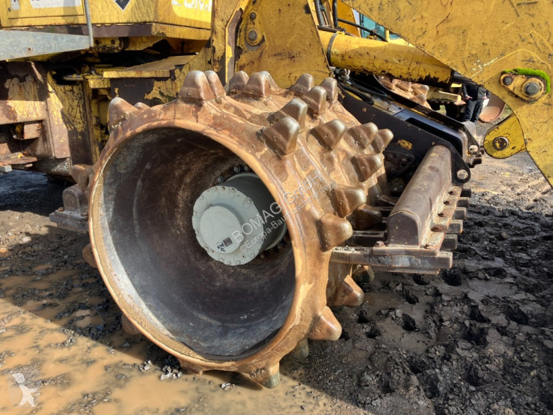 Drvenie, recyklácia Bomag  BC 772 RS
