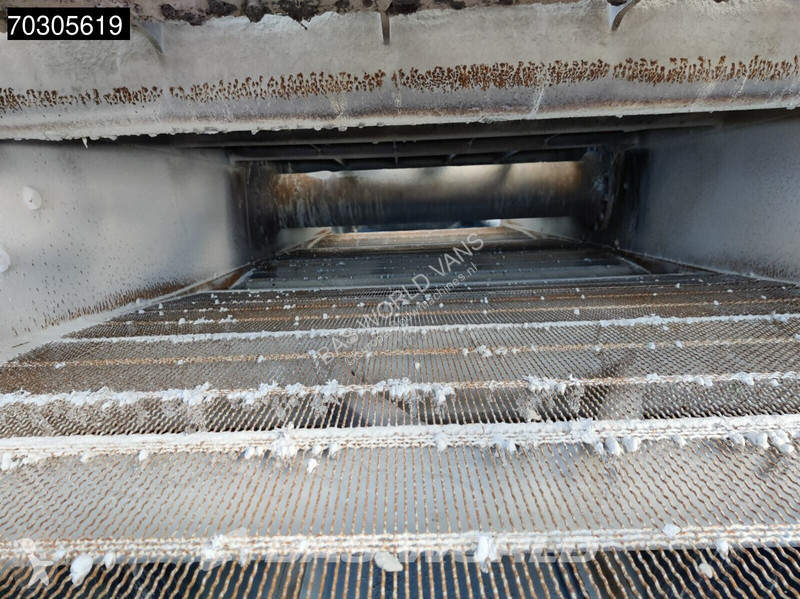 تفتيت، إعادة التدوير Kleemann K105/MS9521EVO...