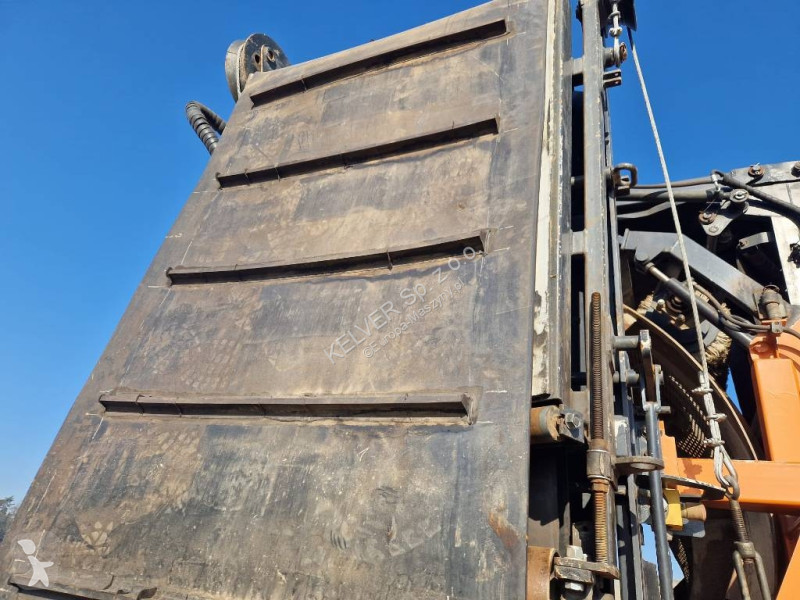 تفتيت، إعادة التدوير Doppstadt SM 620 * drum...
