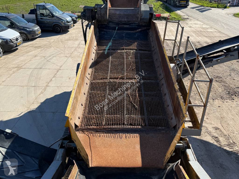 Drvenie, recyklácia Hartl HCS Grizzly 013 - 3...