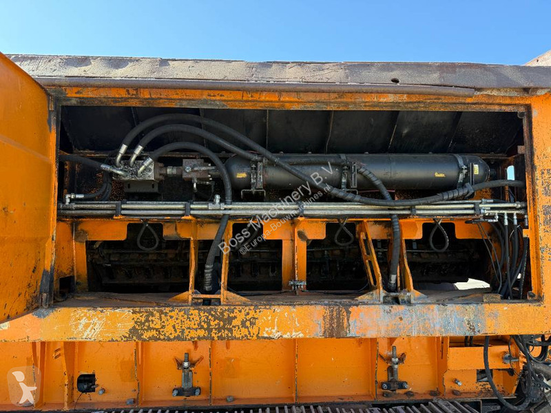 Drvenie, recyklácia Doppstadt DW3060K -...
