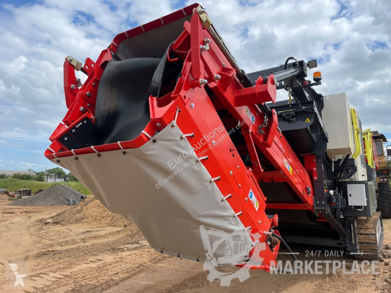 Дроблення, переробка Sandvik QJ341