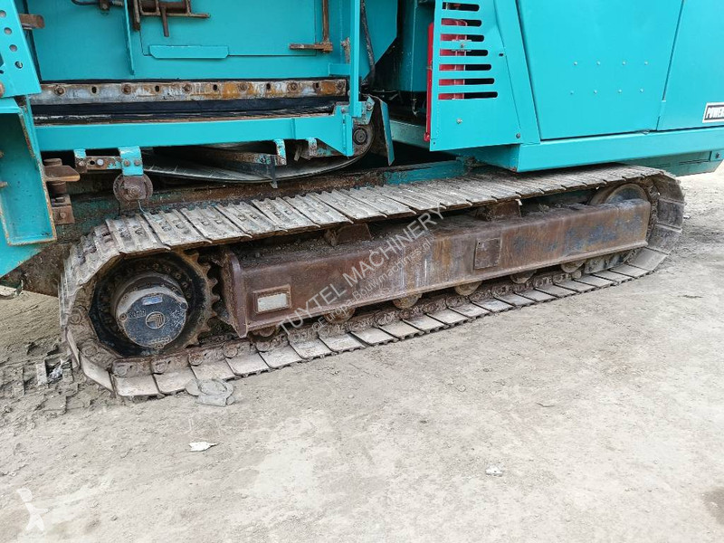 تفتيت، إعادة التدوير Powerscreen powershredder...