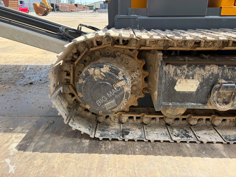 تفتيت، إعادة التدوير Barford TR6536