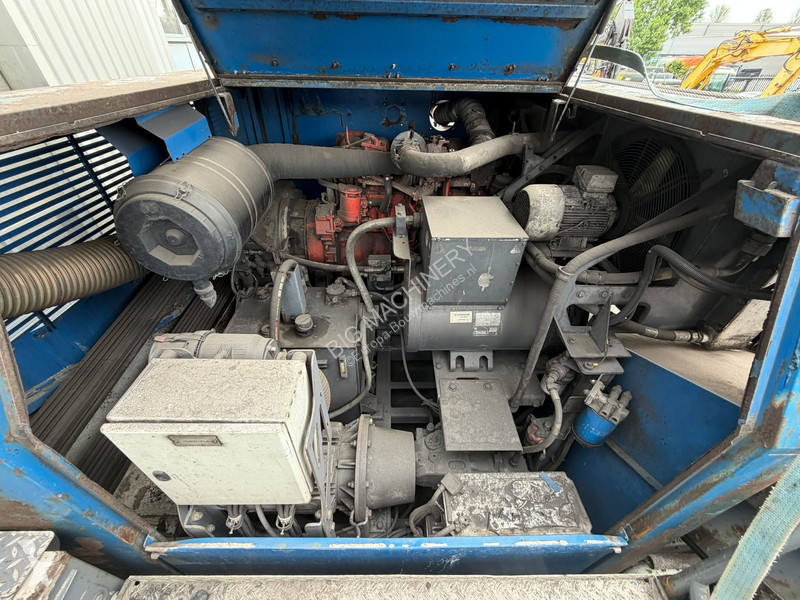 تفتيت، إعادة التدوير Kleemann MR110Z EVO2