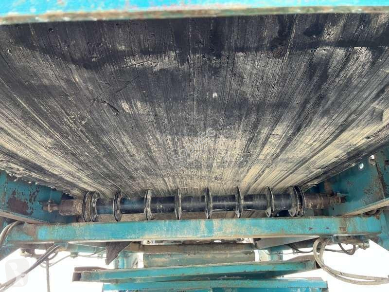 Knusning, genvinding Powerscreen